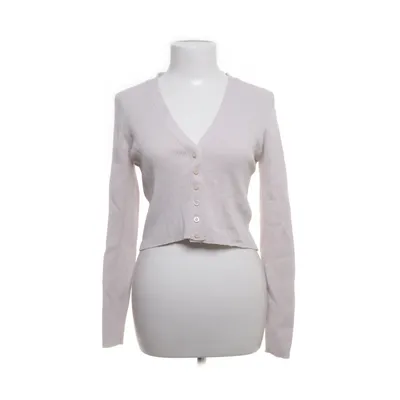 Cardigan (Beige) van Zara Nylon, Viscose