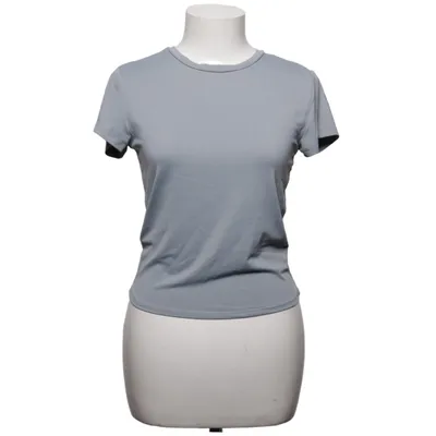 T-shirt (Grå) fra Supré Elastan, Polyamid
