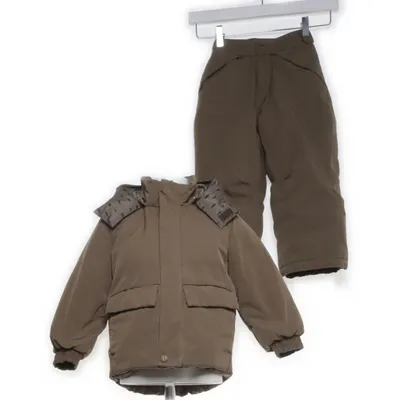 Outdoor set (Groen) van Liewood Katoen, Gerecycled polyester