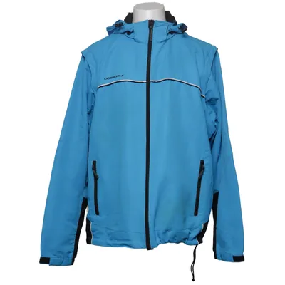 Veste polaire (Bleu) de Dobsom Polyester