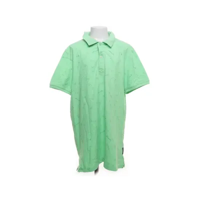 Polo shirt (Green) from Skate Nation Cotton, Polyester
