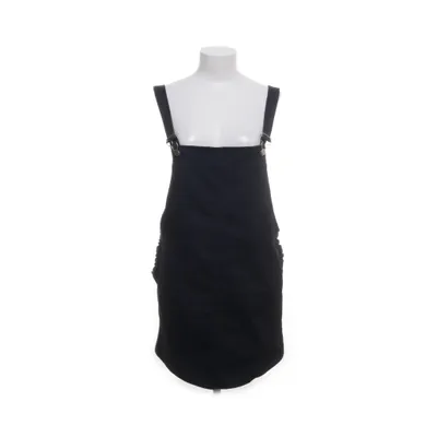 Tuinjurk (Blauw) van Mango Casual Katoen, Elastaan, Polyester
