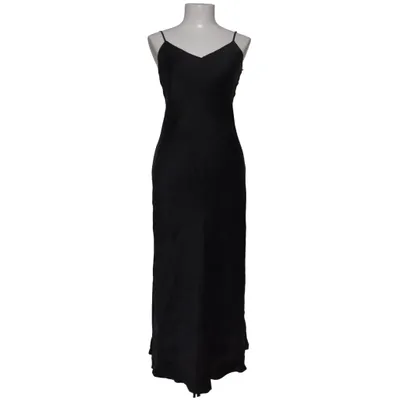 Maxi dress (Black) from Lady Avenue Silk