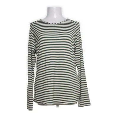 Long sleeve T-shirt (Green, Multicolored) from Pip Studio Viscose, Elastane