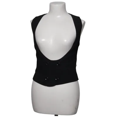 Suit vest (Black) from Vero Moda Elastane, Polyester, Viscose