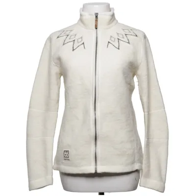 Fleece jas (Wit) van 66 North Iceland Polyamide, Polyester, Wol