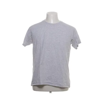 T-shirt (Grå) från Fruit of the Loom Bomull, Polyester
