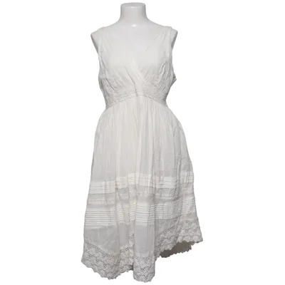 Jurk (Beige) van Rosebud Katoen