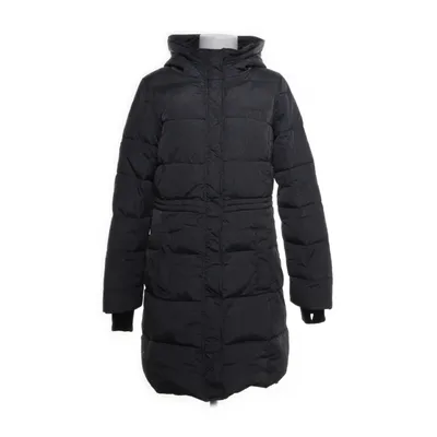Vinterfrakke (Grå) fra Eight 2 Nine Polyamid, Akryl, Dun, Kunstpels, Elastan, Polyester