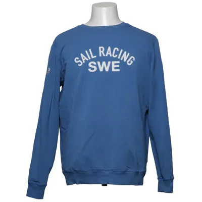 Sweatshirt (Blauw) van Sail Racing