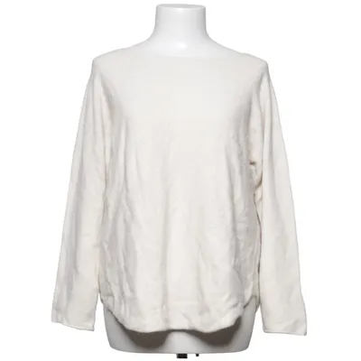 Trui (Beige) van Edith Polyamide, Polyester, Viscose