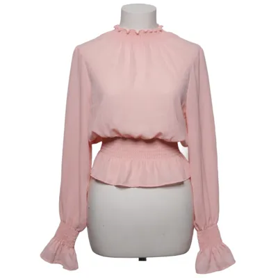 Bluse (Pink) fra NLY Trend Polyester