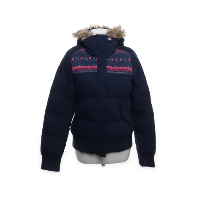 Dunjacka (Blå, Röd, Grå) från Adidas Neo Dun, Fjädrar