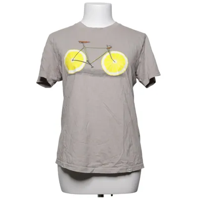 T-shirt (Gris) de Wituka Coton biologique