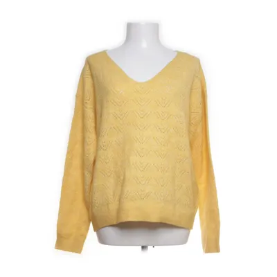 Sweater (Gul) fra Zeeman Akryl, Elastan, Genanvendt polyester