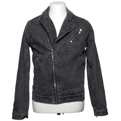 Jeansjacka (Grå) från Cheap Monday Bomull