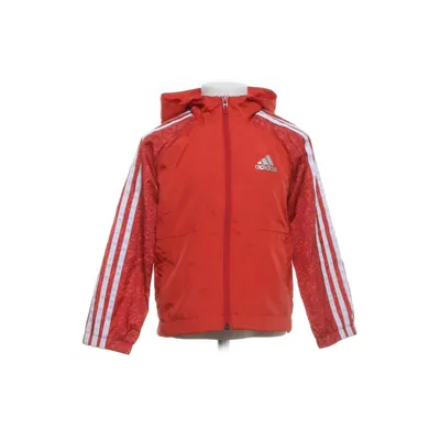 Träningsjacka (Röd) från Adidas Polyester