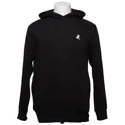 Huvtröja (Svart) från Galagowear Bomull, Polyester
