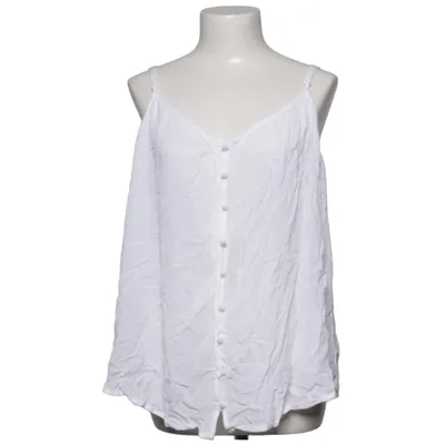 Tank Top (White) from Cubus Viscose