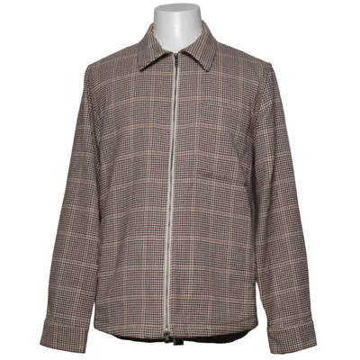 Jakke (Philip Zip) fra NN07 Elastan, Polyester, Viscose
