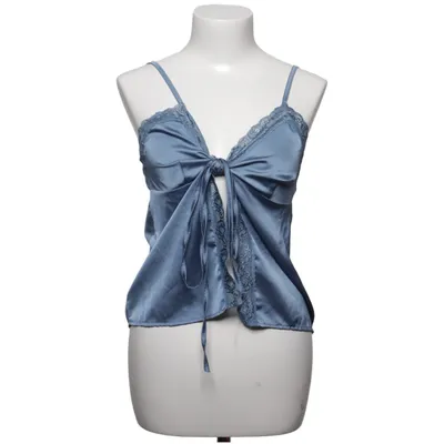 Pyjamatop (Blauw) van Design by Si Polyester