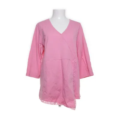 Topp (Rosa) från Ulla Popken Bomull