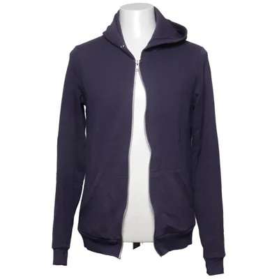 Sweat à capuche (Bleu) de American Apparel Coton, Polyester