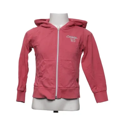 Capuchon sweater (Roze) van Carrera Katoen