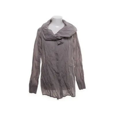 Blouse (Beige) from Sylvia Heise Cotton