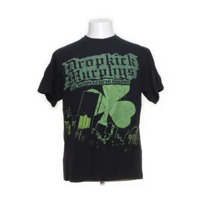 T-shirt (Blå, Grön) från EMP Bomull