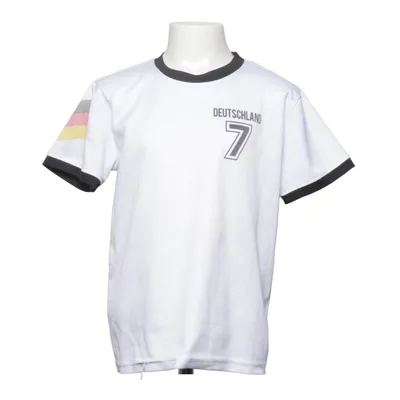 Fotbollströja (Vit, Svart, Flerfärgad) från Ergeenomixx