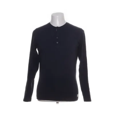 Farfarströja (Blå) från Tshirt Store Bambu, Elastan, Ekologisk bomull