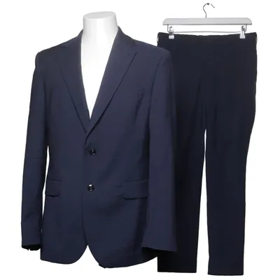 Suit (BF1-01-25A-W) from Bytom Viscose, Wool