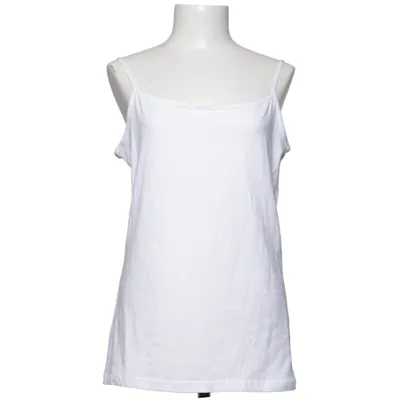 Tanktop  (Hvid) fra ICA I Love Eco Elastan, Økologisk bomuld