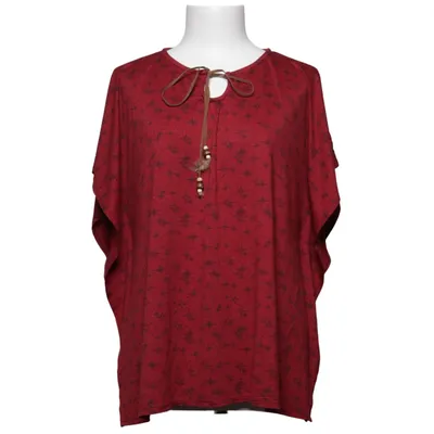 Tunic (Red) from Danza