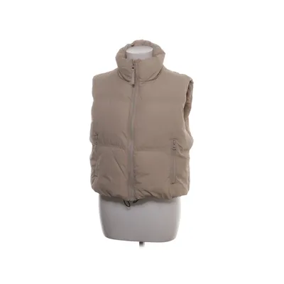 Ytterväst (Beige) från FB Sister Polyester