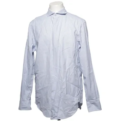 Chemise (Bleu) de Gutteridge Coton