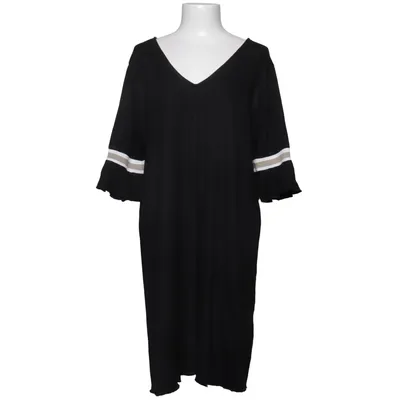 Kjole (Sort) fra I Say Elastan, Viscose