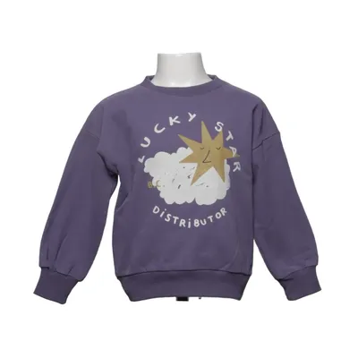 Sweatshirt (Violet) de Bobo Choses Coton