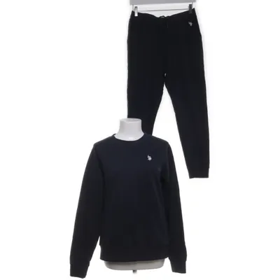 Mjukisset (Blå) från U.S. Polo Assn. Bomull