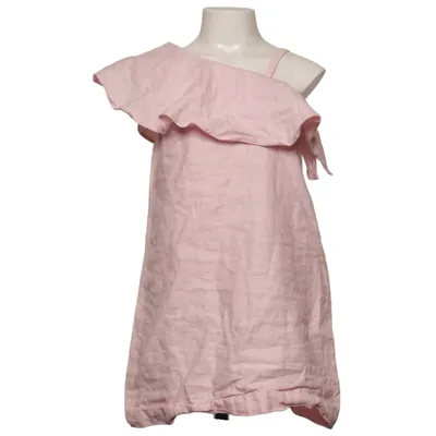 Klänning (Rosa) från Zara Girls Bomull