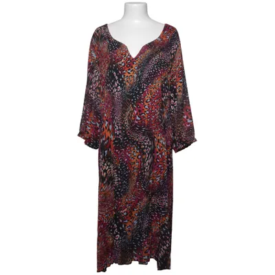 Robe (Noir, Multicolore) de Paprika Polyester