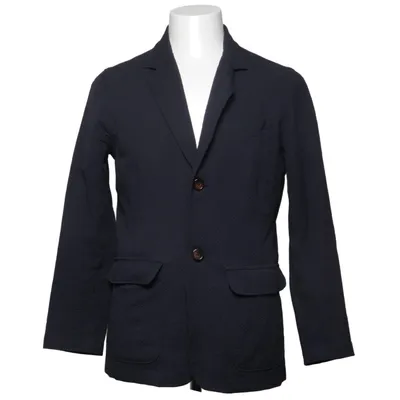 Blazer (Blå) fra Universal Works Bomuld, Lyocell, Polyester