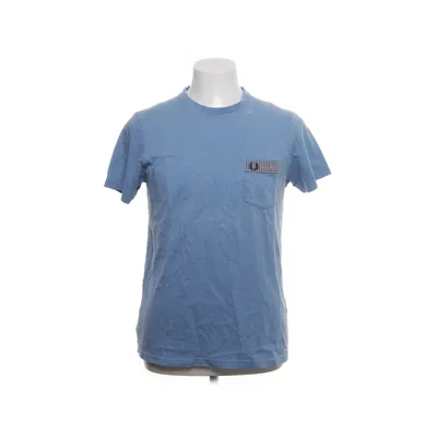 T-shirt (Blå, Svart) från Fred Perry Bomull