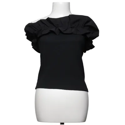Top tube (Noir) de STL Coton, Élasthane, Polyester