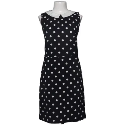 Dress (Black, White) from Festa Elastane, Polyester