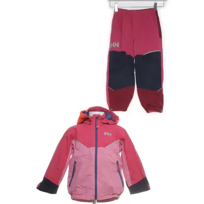 Ytterställ (Rosa, Flerfärgad) från Helly Hansen Polyamid, Polyester