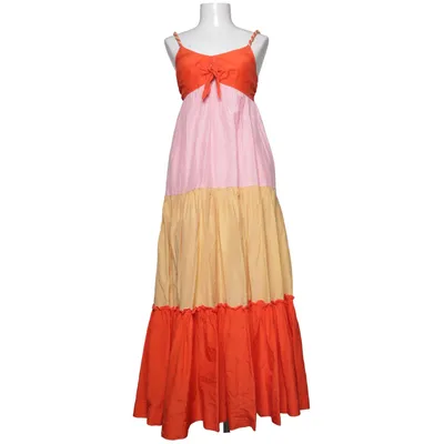 Maxikjole (SUN SEEKERS) fra Scotch & Soda Bomuld, Silke