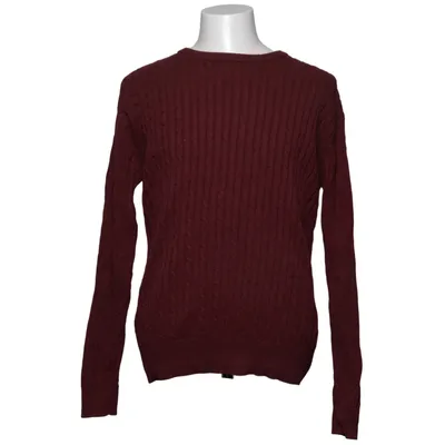 Sweater (Rød) fra NP Bomuld