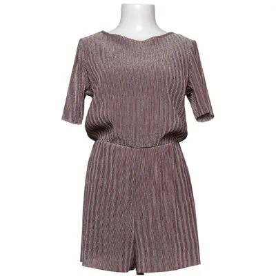 Byxdress (Brun, Flerfärgad) från Clockhouse Polyester